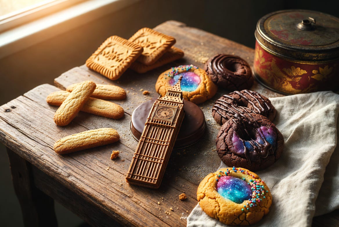 Biscuits & Cookies