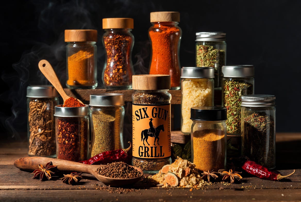 Seasonings & Spices