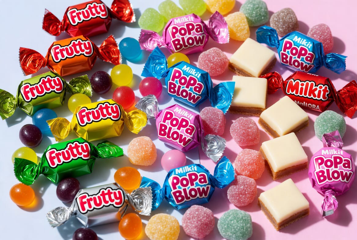 Sweets & Candy