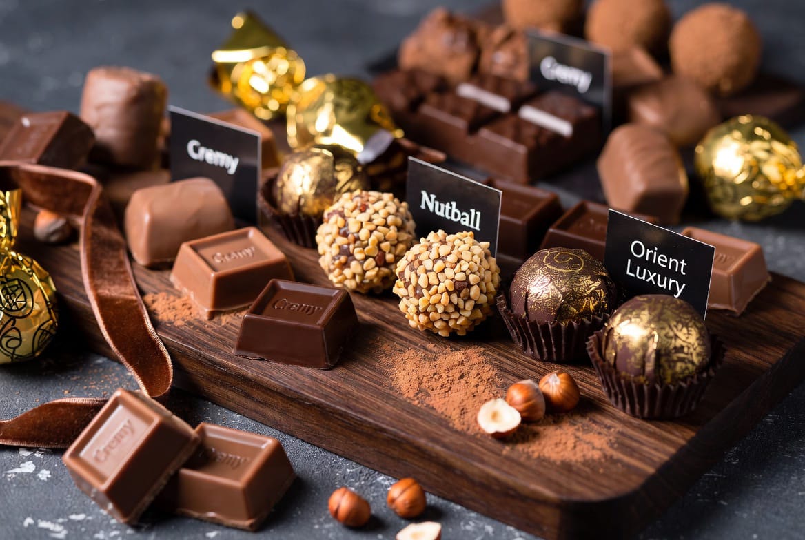 Chocolates & Truffles