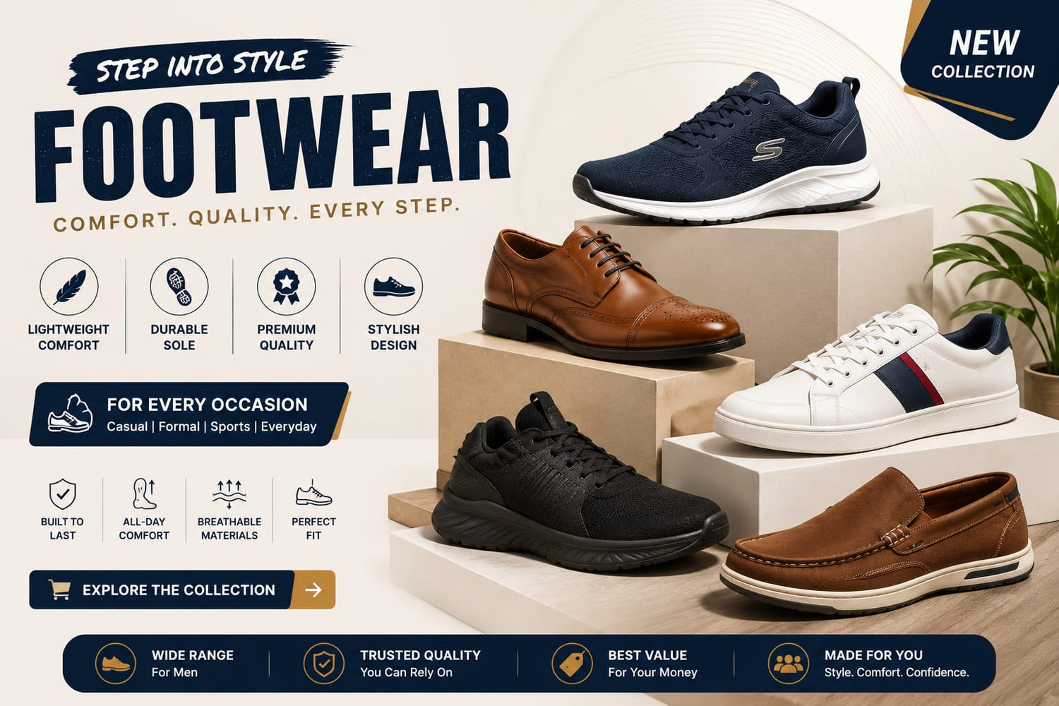 Trendy Shoes