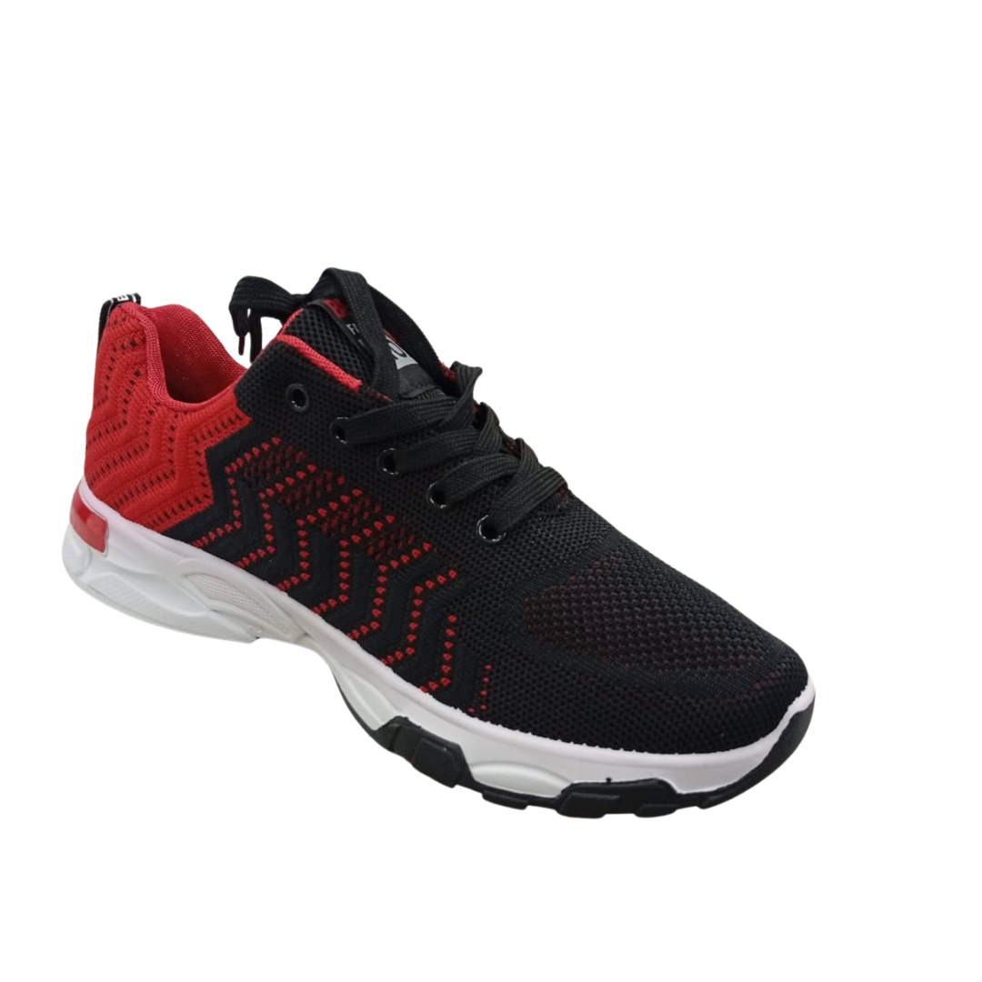 Men’s Breathable Mesh Running Shoes | Non-Slip Athletic Sneakers