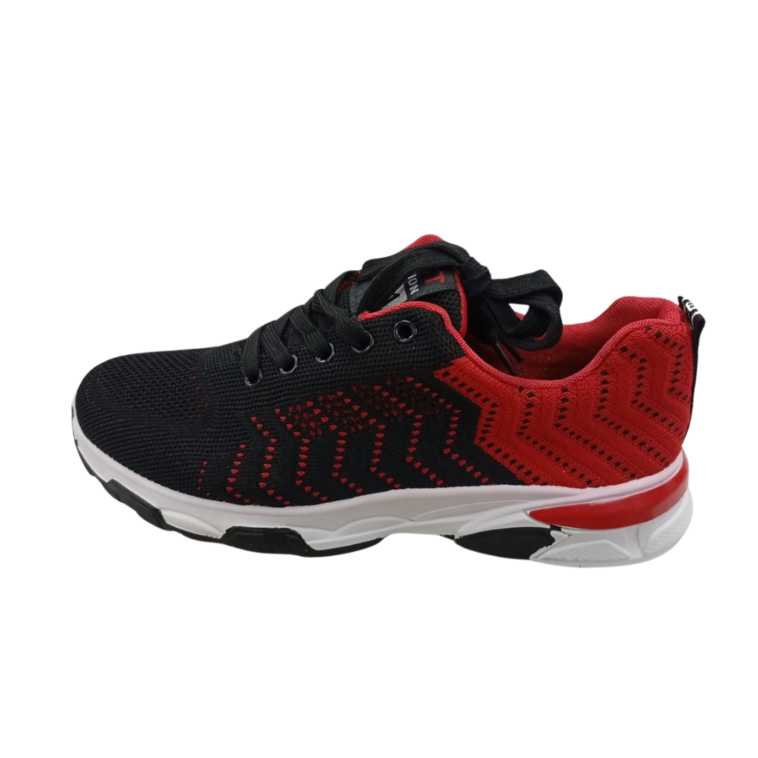 Men’s Breathable Mesh Running Shoes | Non-Slip Athletic Sneakers