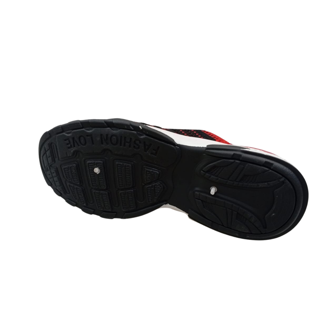 Men’s Breathable Mesh Running Shoes | Non-Slip Athletic Sneakers