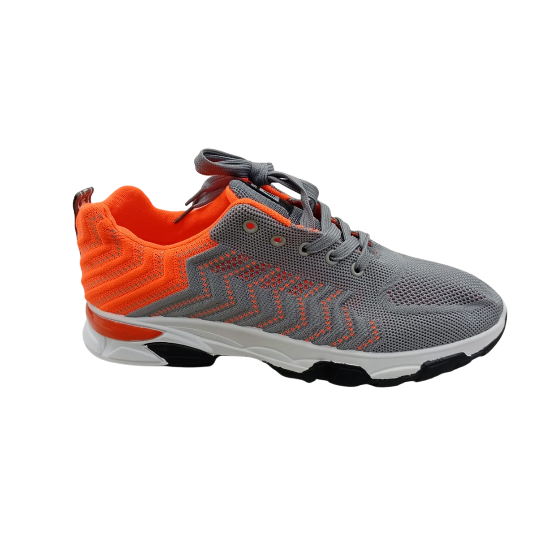 Men’s Breathable Mesh Running Shoes | Non-Slip Athletic Sneakers