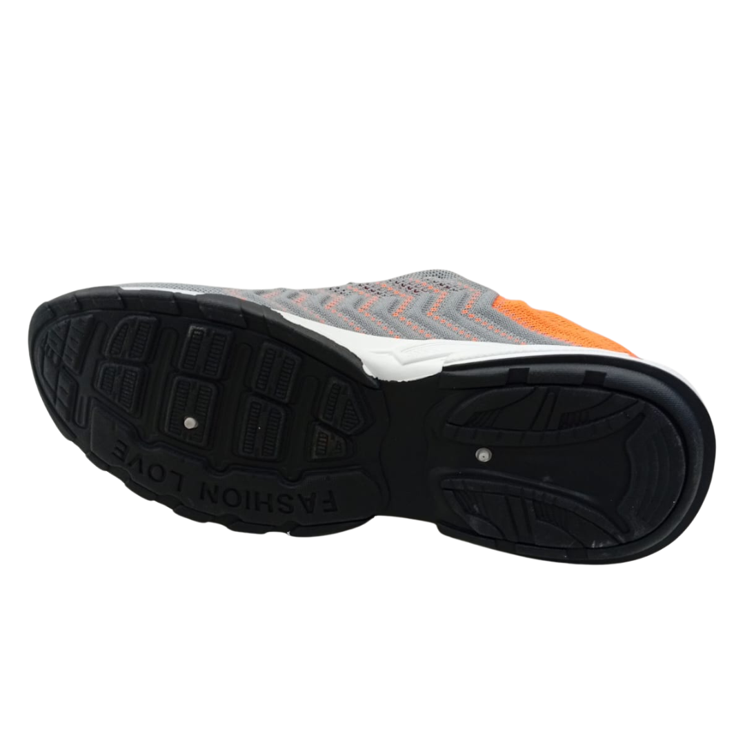 Men’s Breathable Mesh Running Shoes | Non-Slip Athletic Sneakers